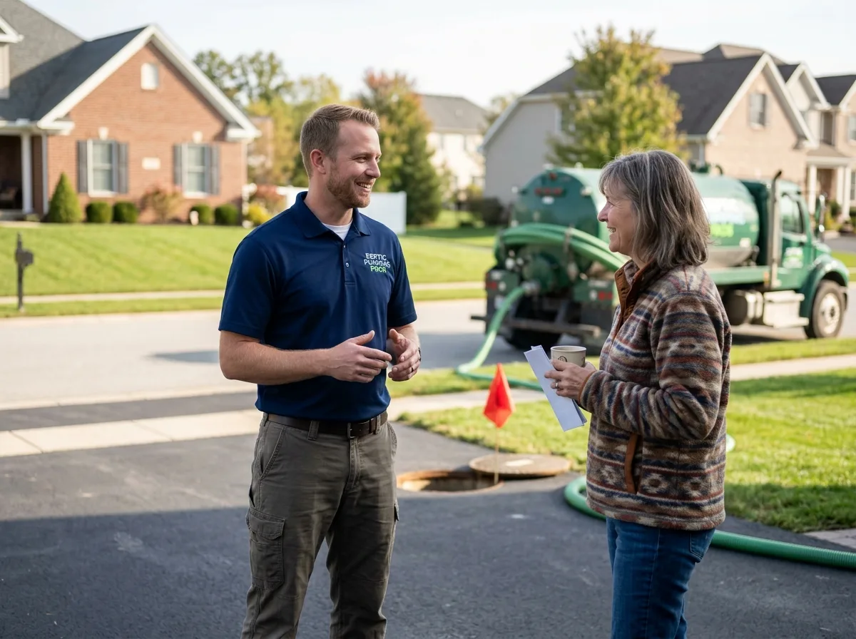 Septic Tank Pumping Duck, WV FAQs